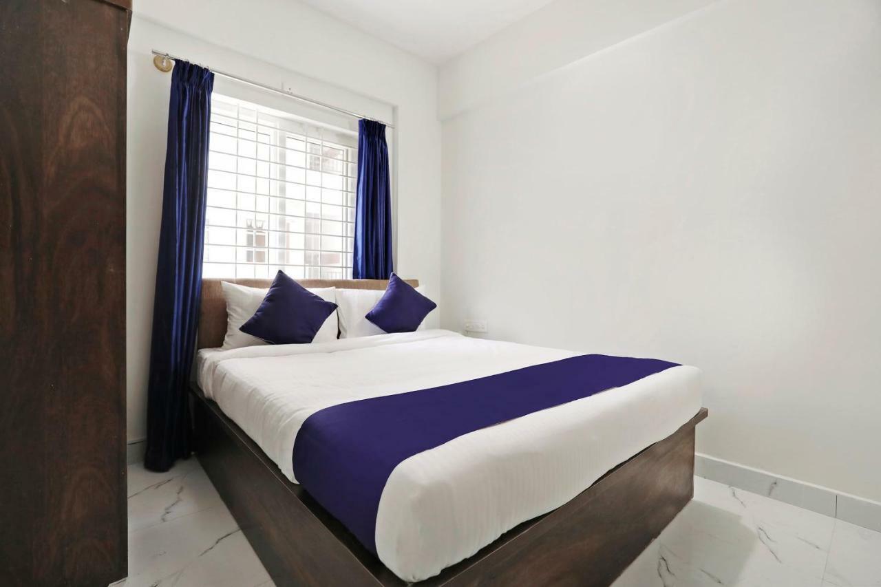 Silverkey Executive Stays 24644 Electronic City Phase- II Бенґалуру Екстер'єр фото