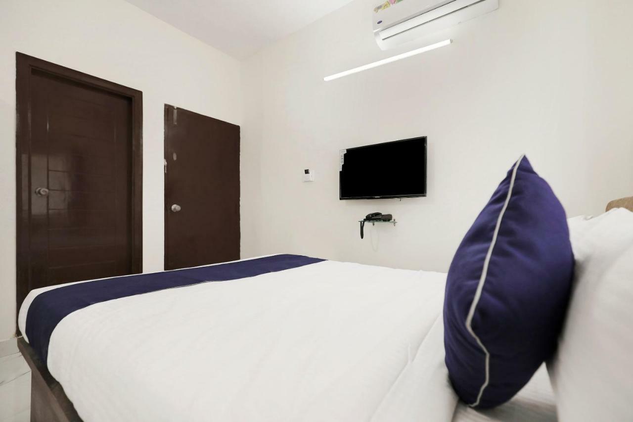 Silverkey Executive Stays 24644 Electronic City Phase- II Бенґалуру Екстер'єр фото