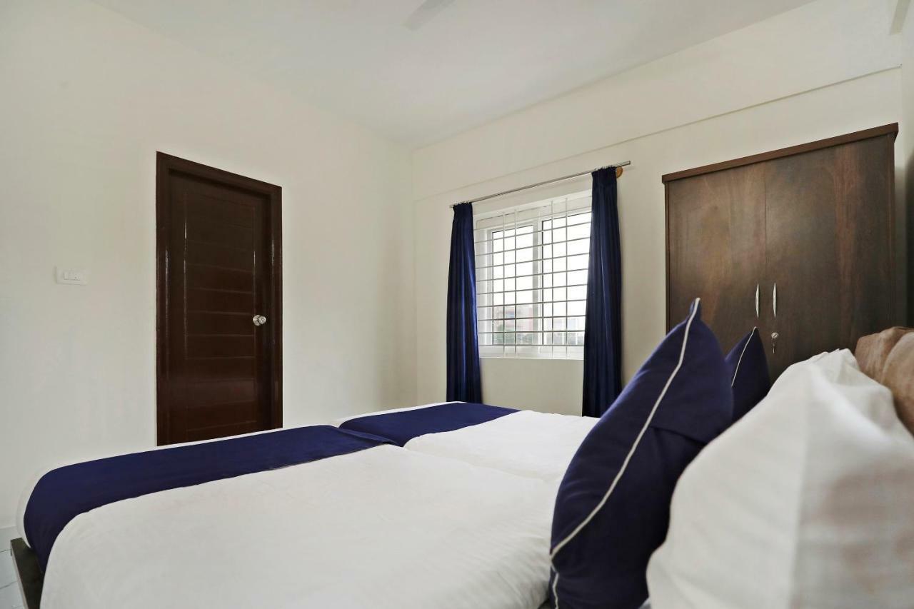 Silverkey Executive Stays 24644 Electronic City Phase- II Бенґалуру Екстер'єр фото