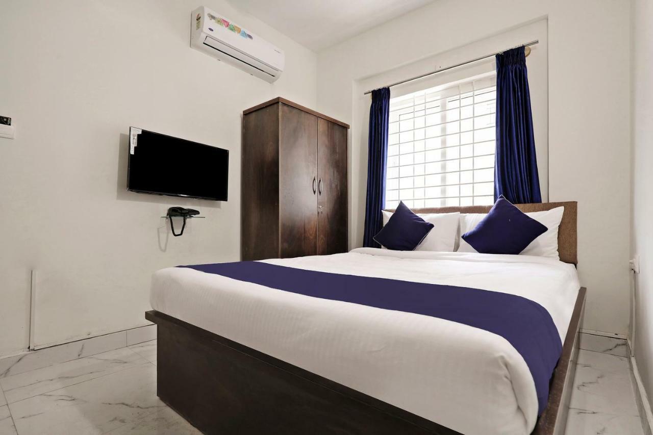Silverkey Executive Stays 24644 Electronic City Phase- II Бенґалуру Екстер'єр фото