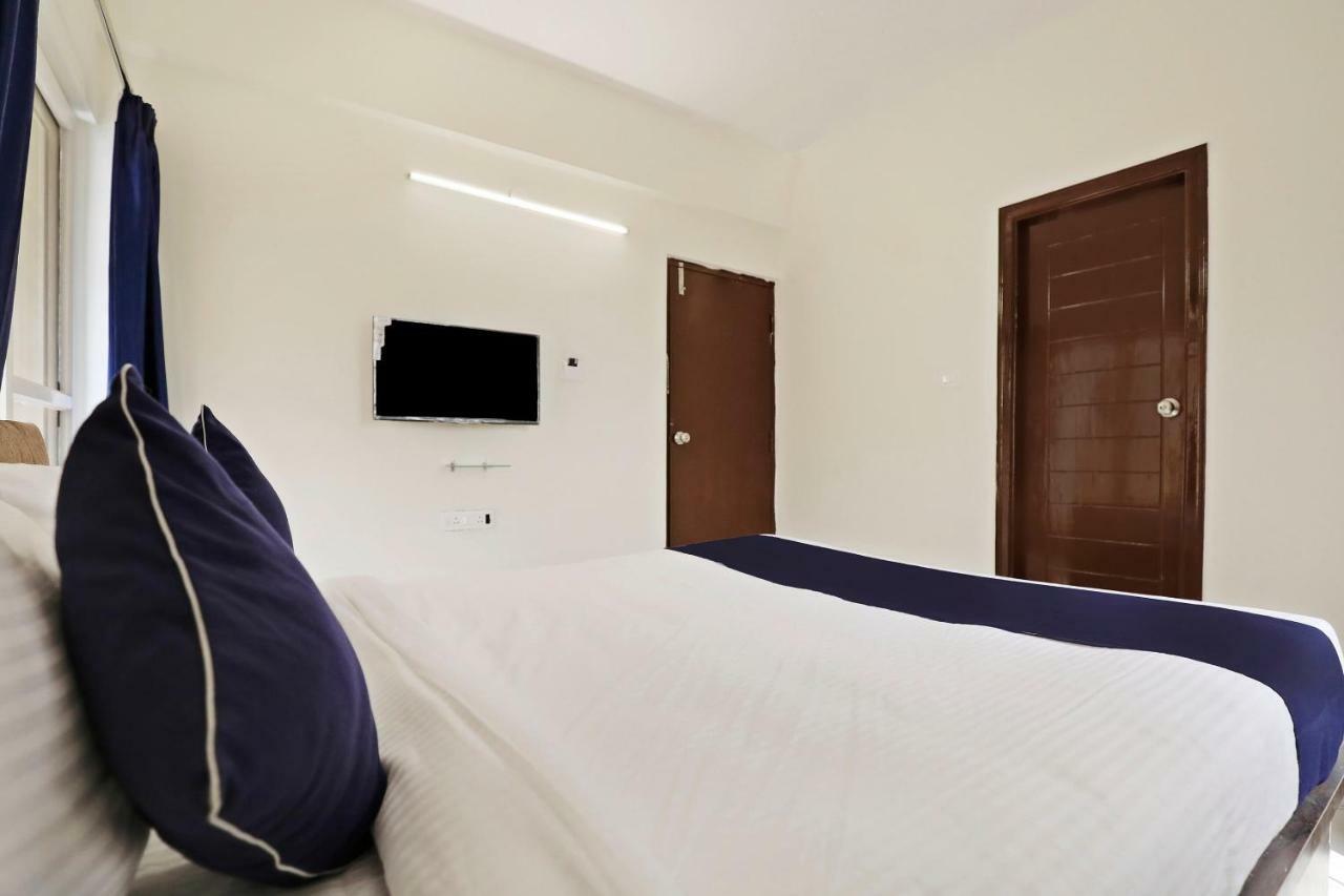 Silverkey Executive Stays 24644 Electronic City Phase- II Бенґалуру Екстер'єр фото