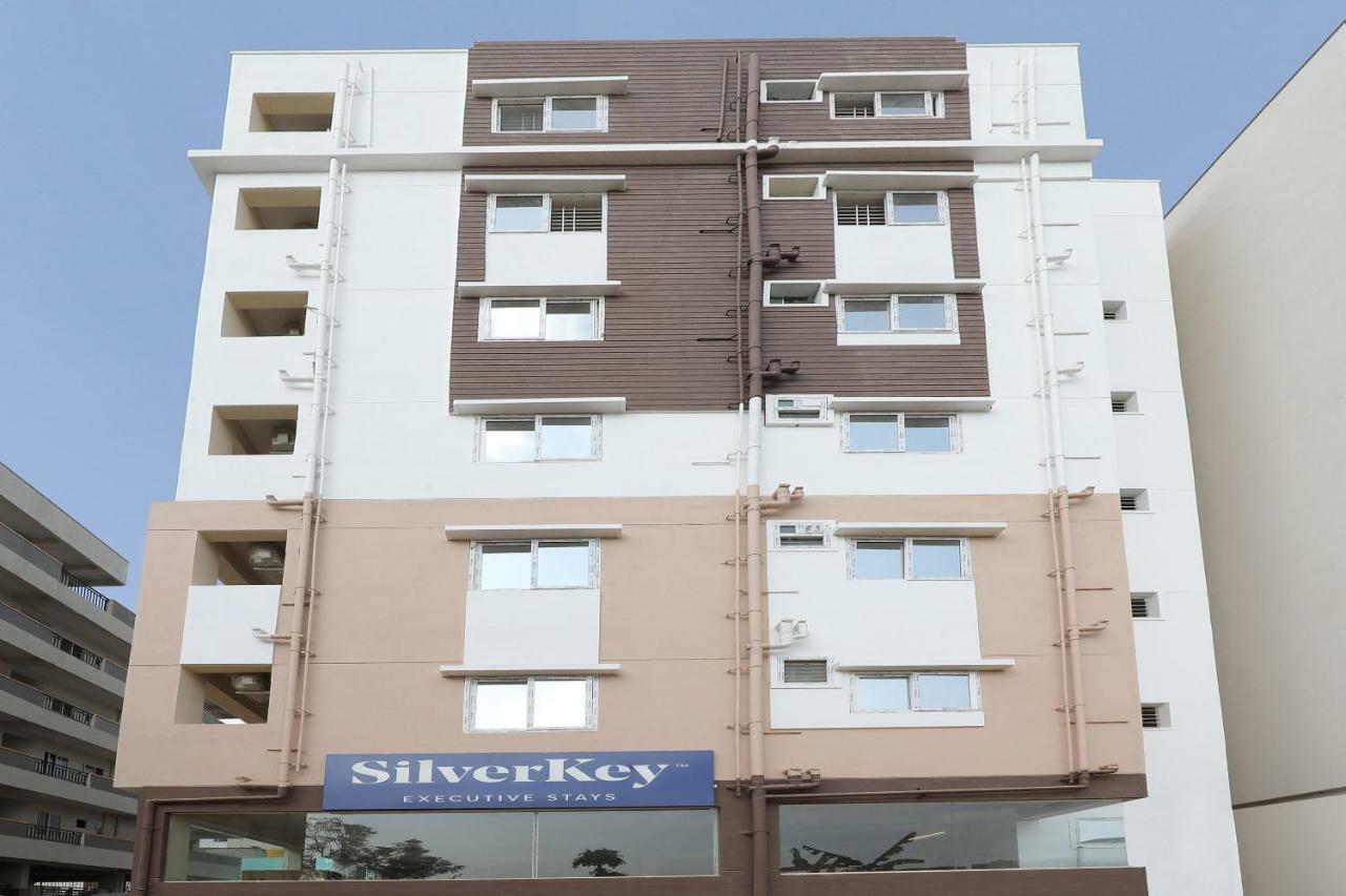 Silverkey Executive Stays 24644 Electronic City Phase- II Бенґалуру Екстер'єр фото