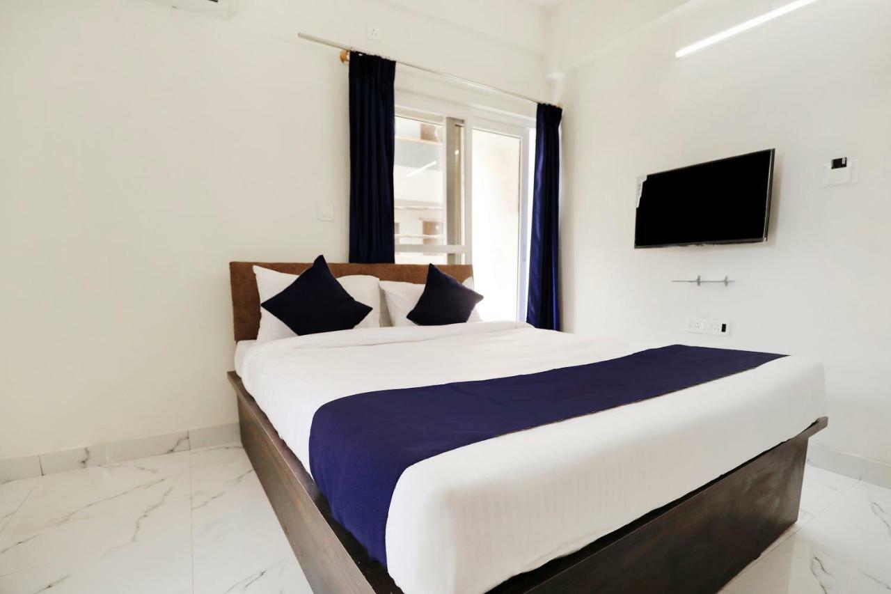 Silverkey Executive Stays 24644 Electronic City Phase- II Бенґалуру Екстер'єр фото