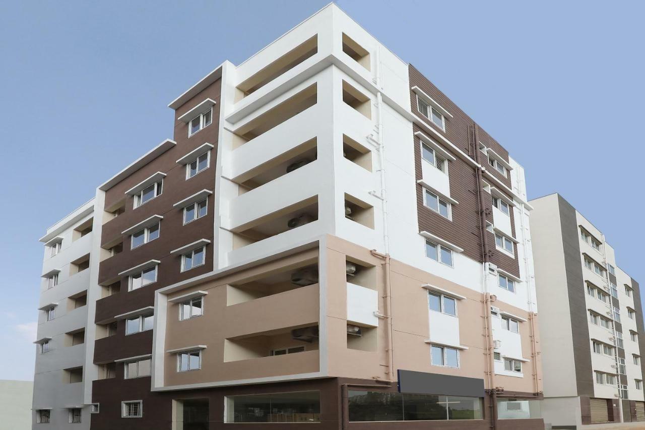 Silverkey Executive Stays 24644 Electronic City Phase- II Бенґалуру Екстер'єр фото