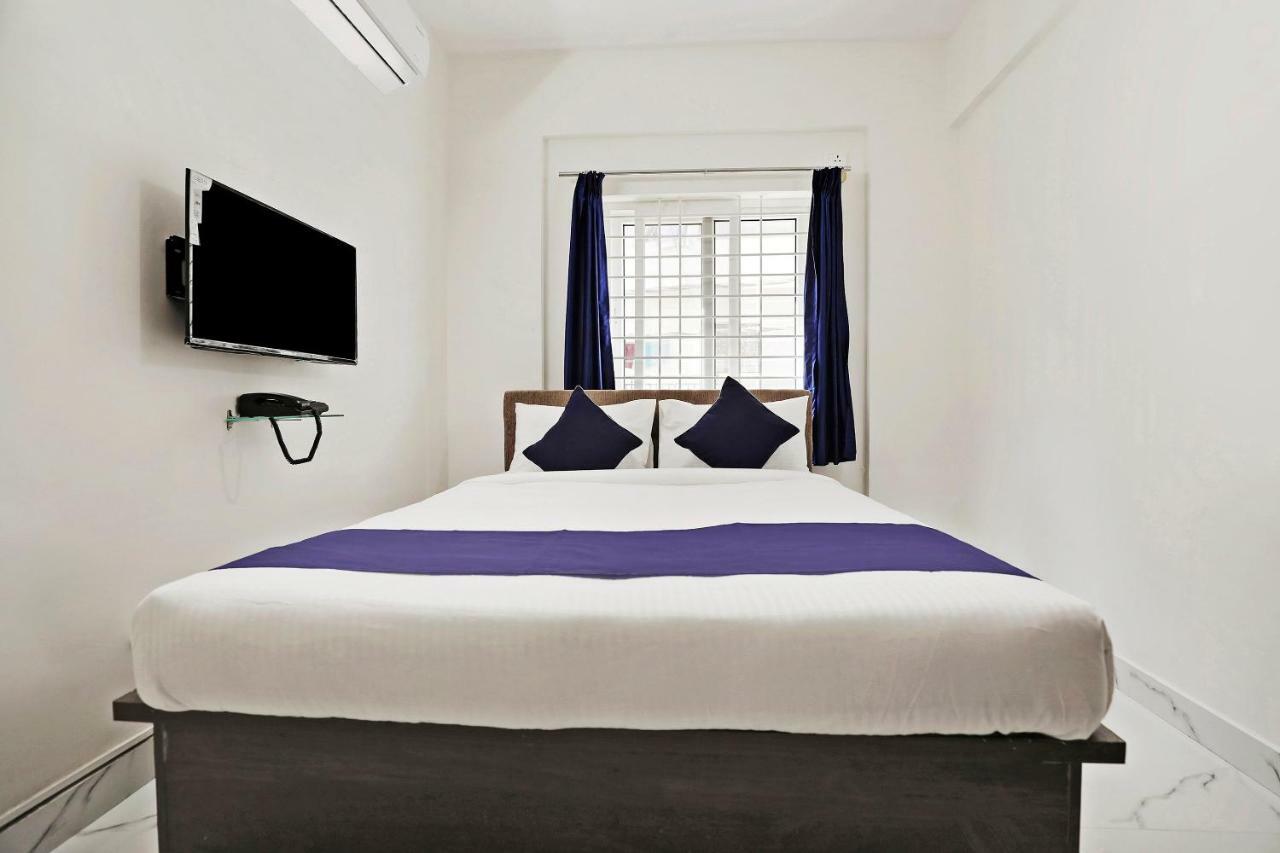 Silverkey Executive Stays 24644 Electronic City Phase- II Бенґалуру Екстер'єр фото