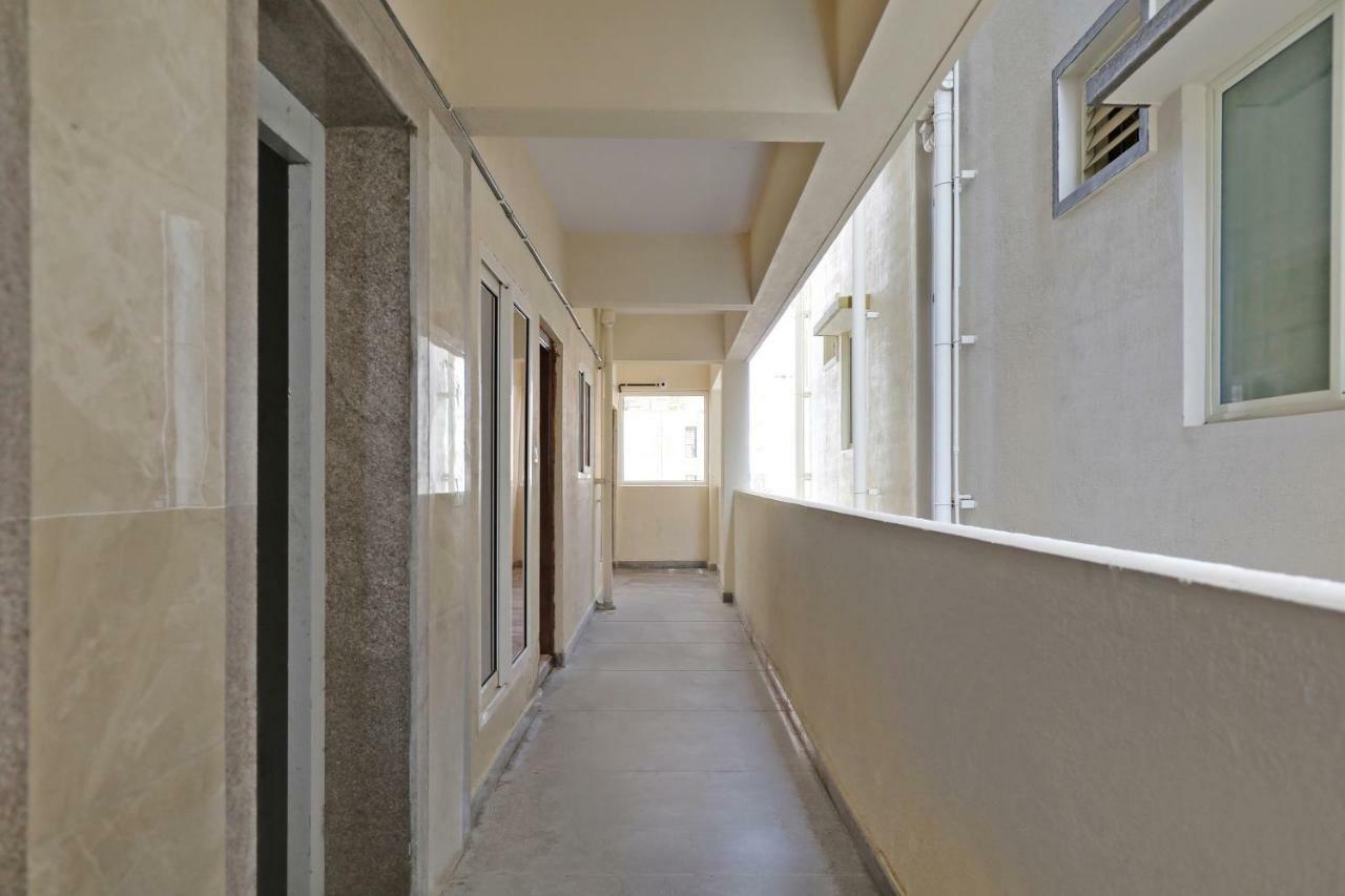 Silverkey Executive Stays 24644 Electronic City Phase- II Бенґалуру Екстер'єр фото