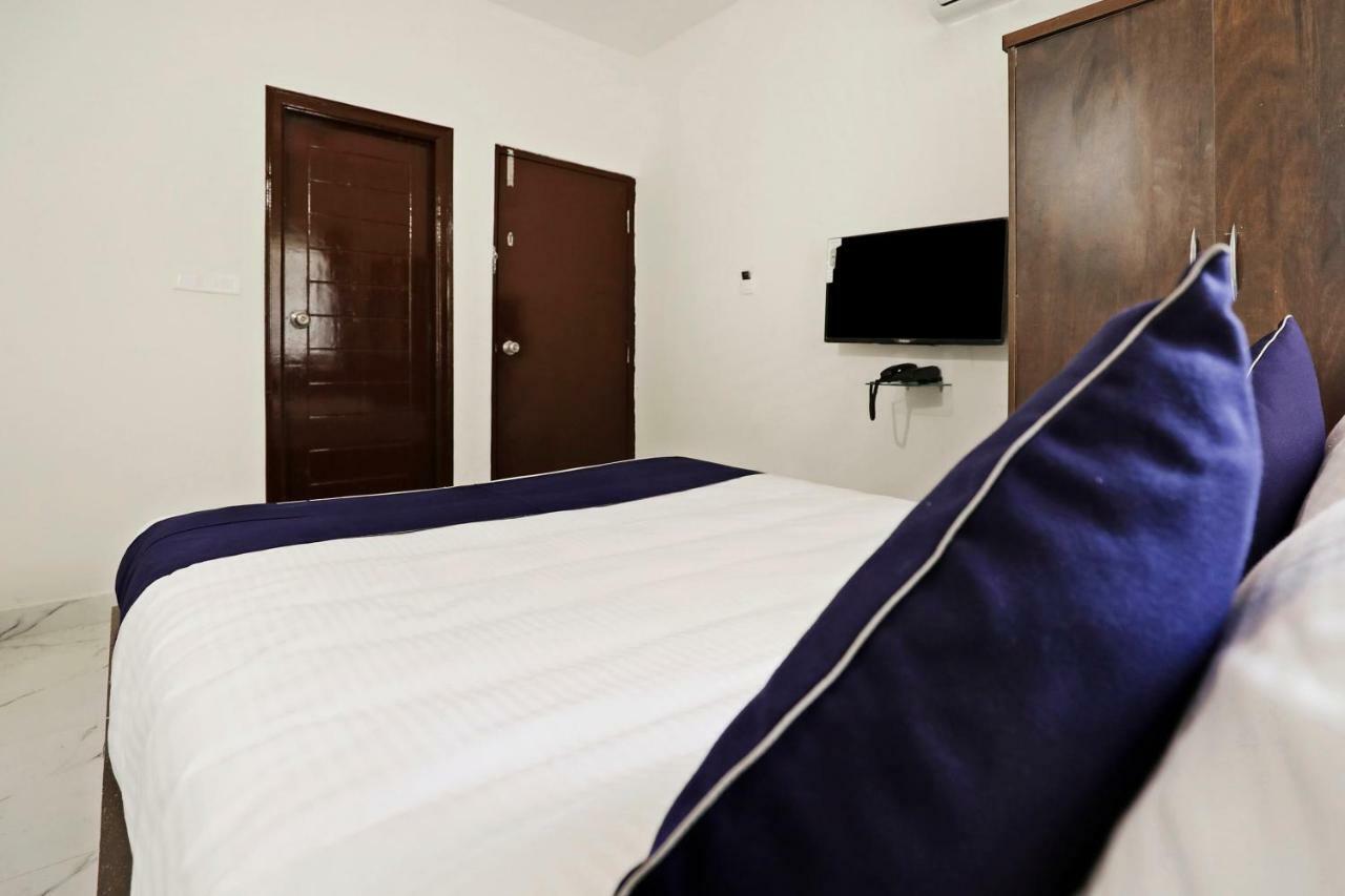 Silverkey Executive Stays 24644 Electronic City Phase- II Бенґалуру Екстер'єр фото