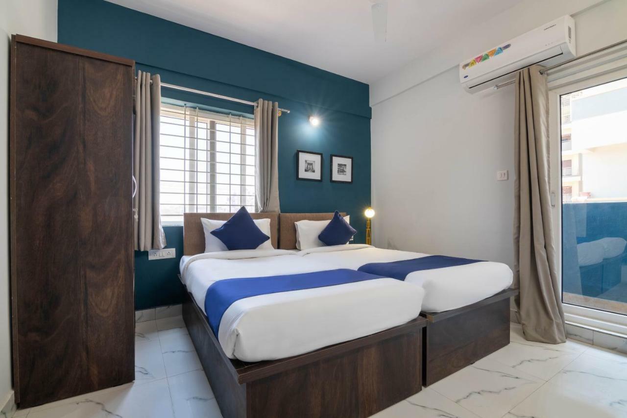 Silverkey Executive Stays 24644 Electronic City Phase- II Бенґалуру Екстер'єр фото