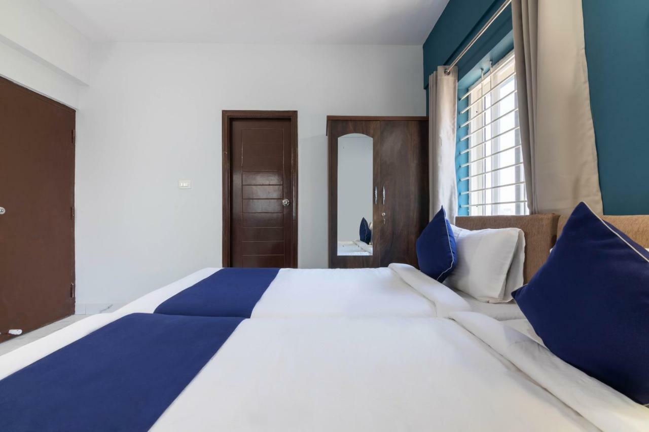 Silverkey Executive Stays 24644 Electronic City Phase- II Бенґалуру Екстер'єр фото