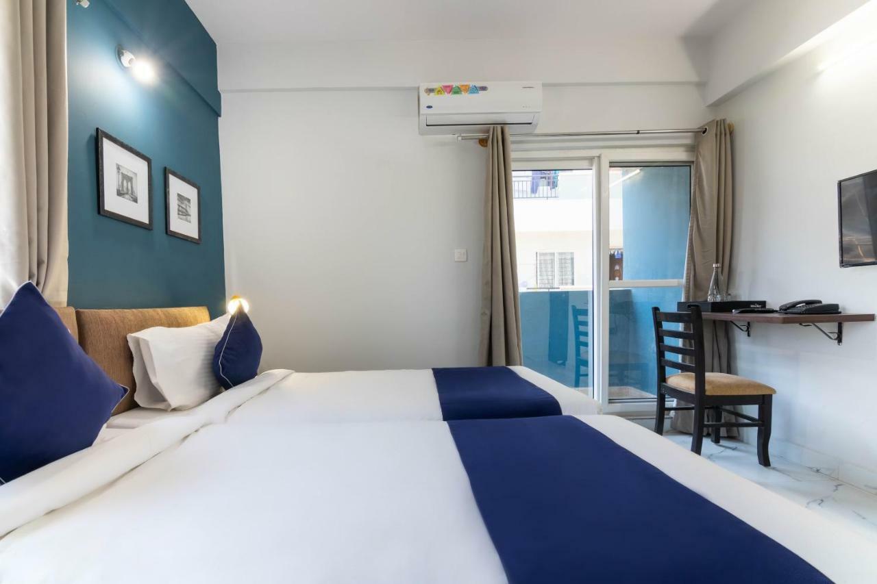 Silverkey Executive Stays 24644 Electronic City Phase- II Бенґалуру Екстер'єр фото