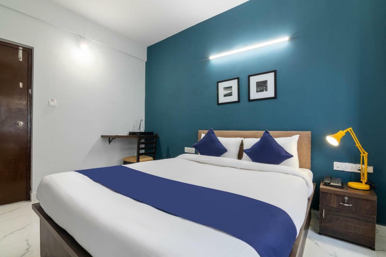 Silverkey Executive Stays 24644 Electronic City Phase- II Бенґалуру Екстер'єр фото