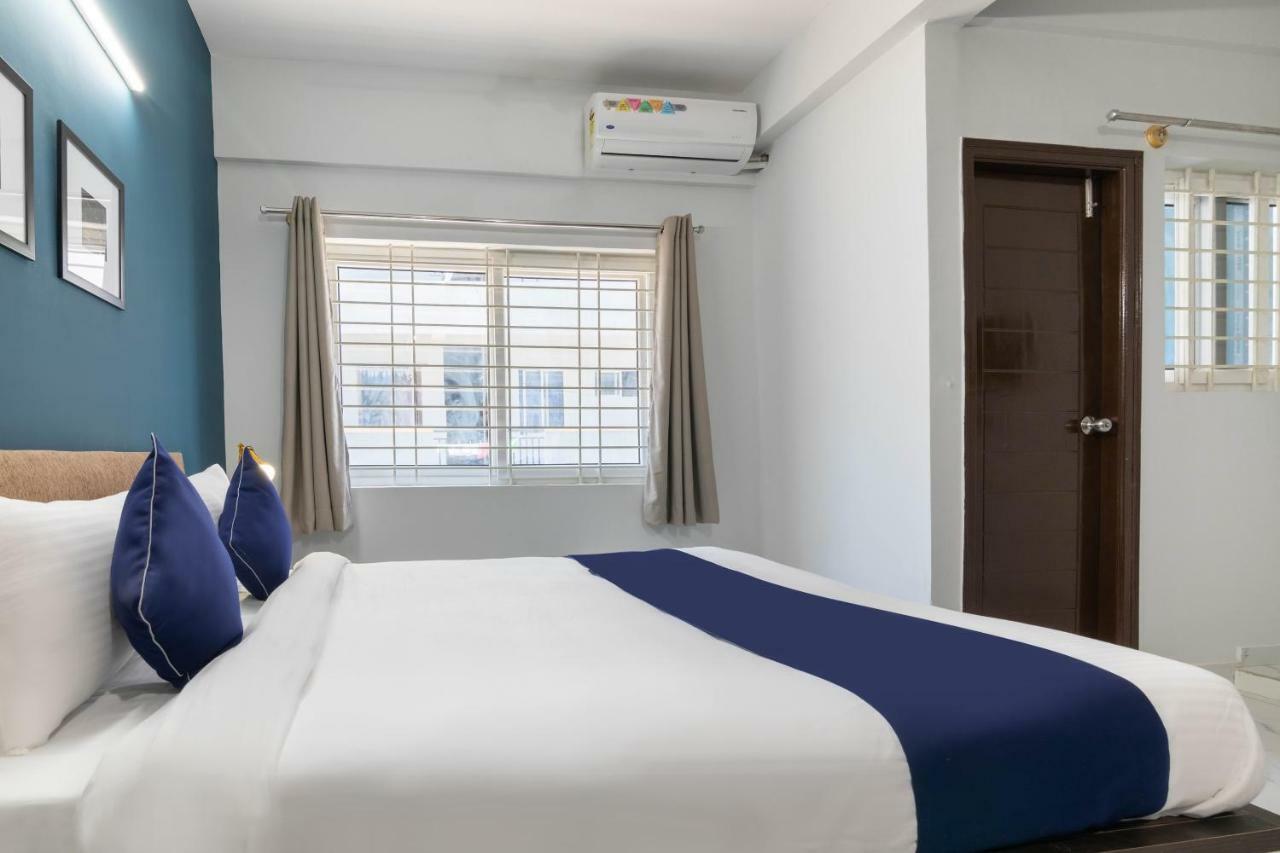 Silverkey Executive Stays 24644 Electronic City Phase- II Бенґалуру Екстер'єр фото